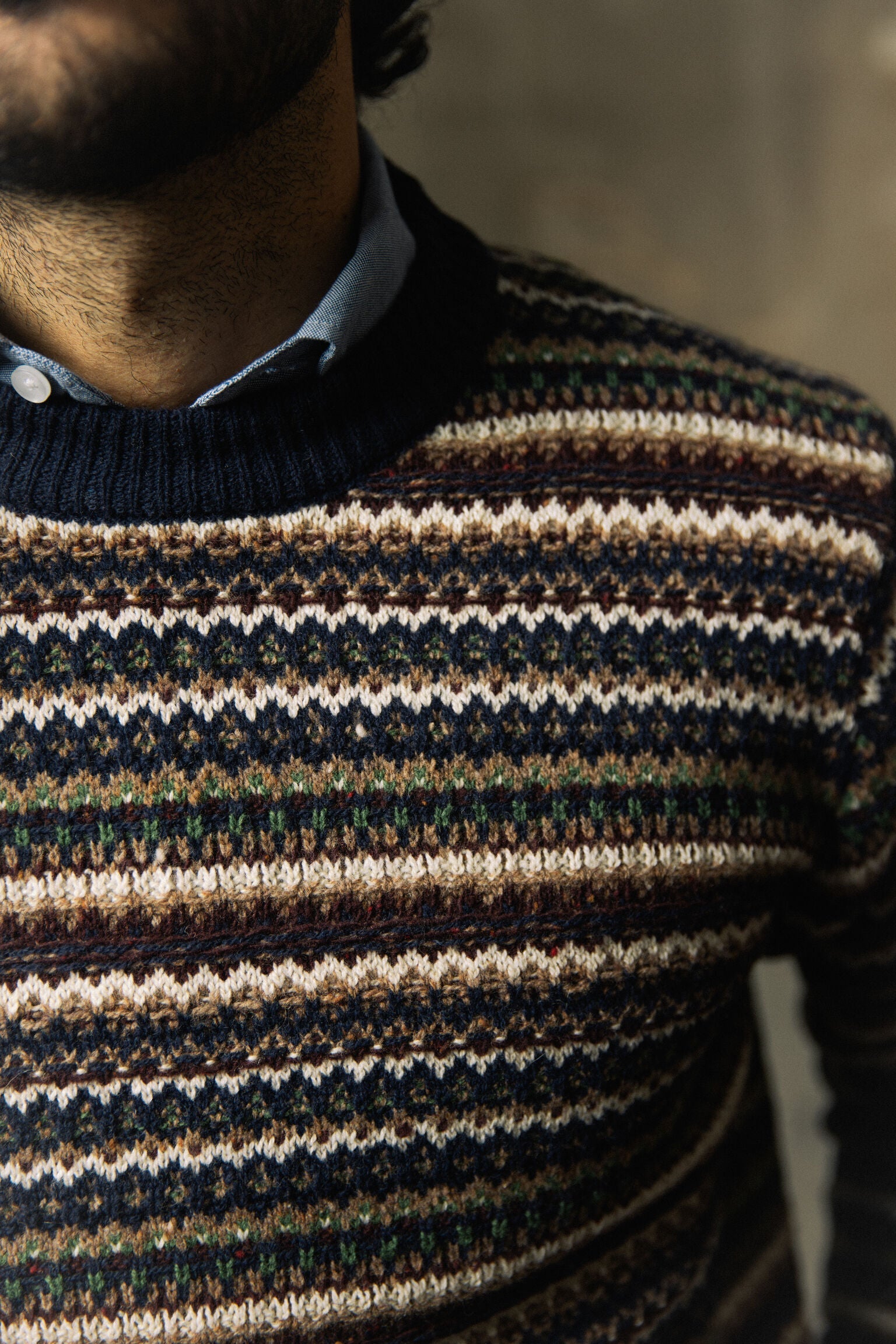 Modelshot / Total Eclipse / Detail